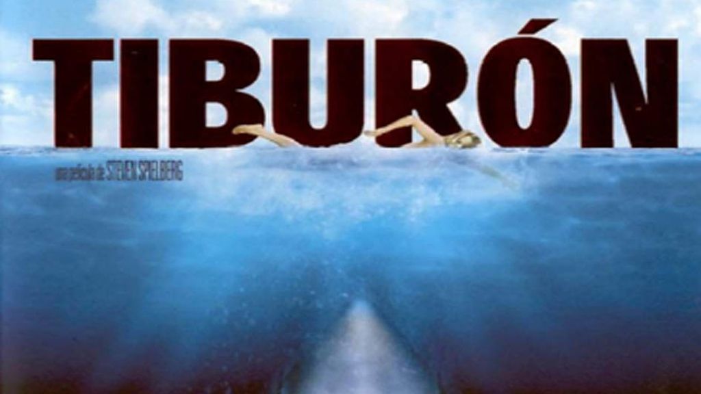 'Tiburón' en el Sharkturday de Cuatro