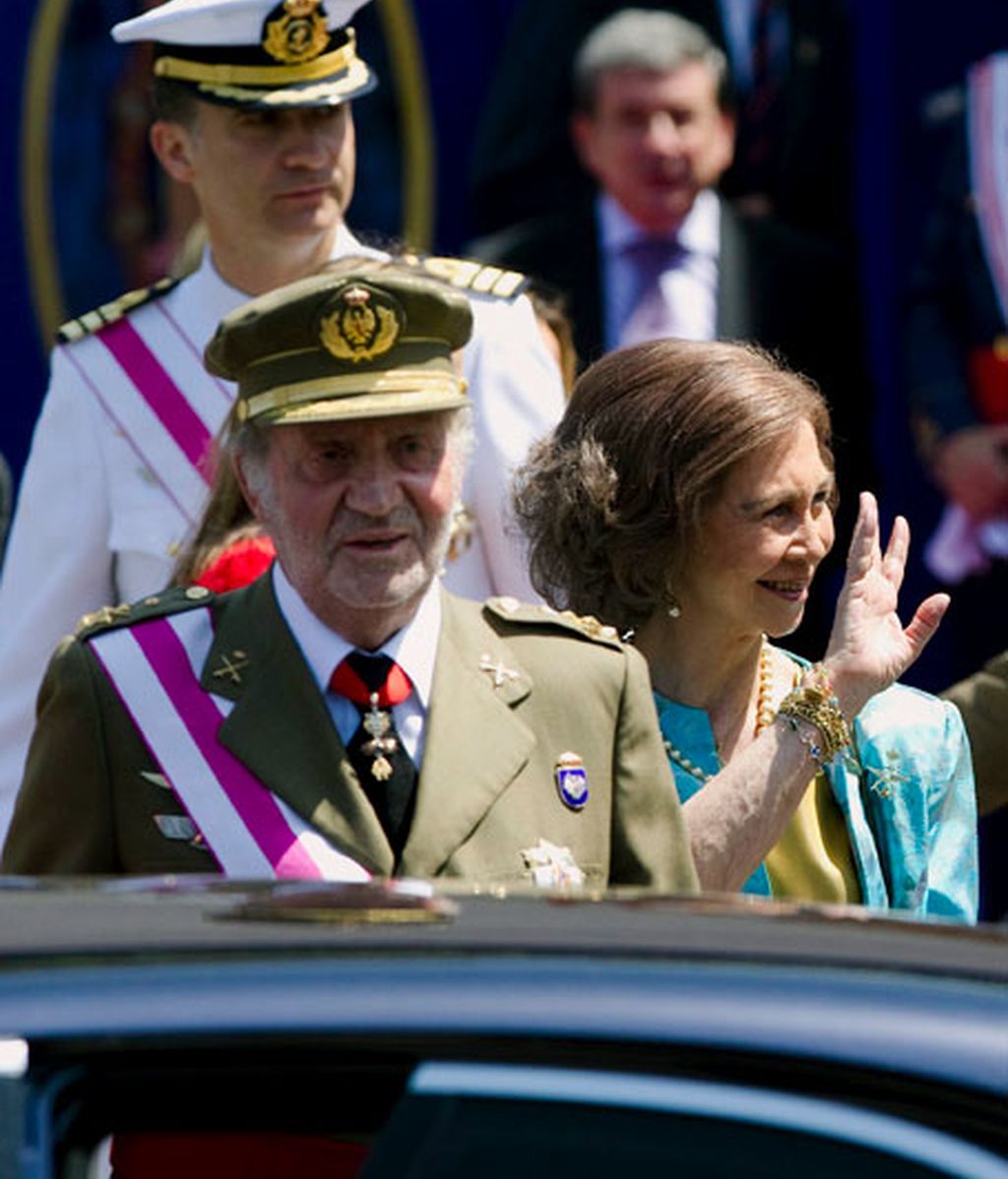 Día de las Fuerzas Armadas