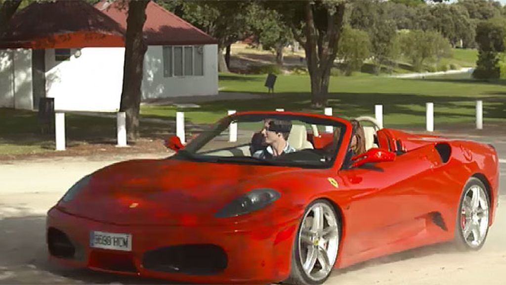 El mejor amigo de Jacobo le prepara una despedida