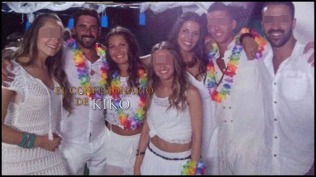 Jonathan y su "persona especial"