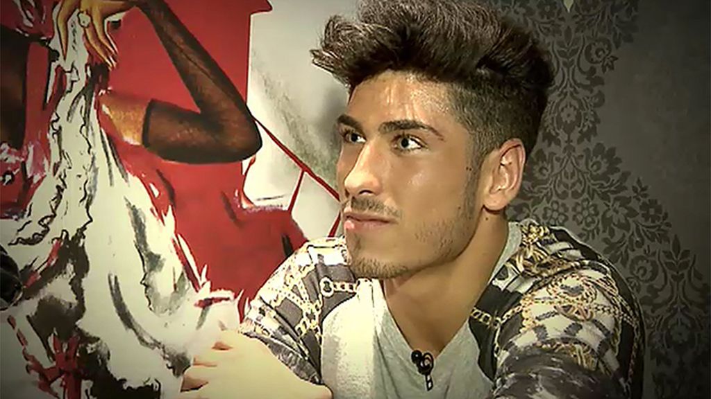 Rubén, sobre María: "Yo creo sinceramente que Álex todavía le gusta"