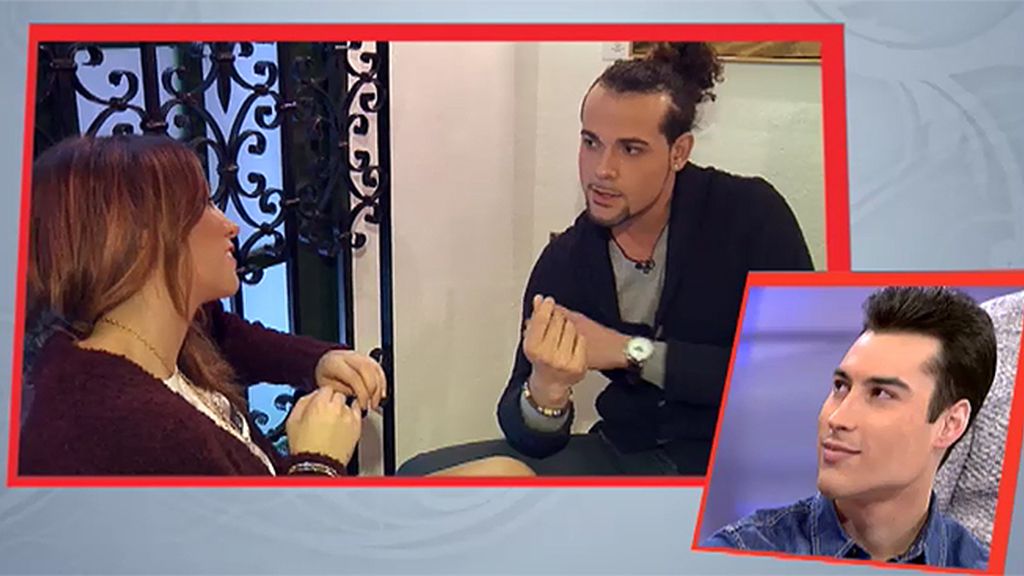 Vicente: “Yo le puedo aportar muchísimo más como pareja que Dosel”