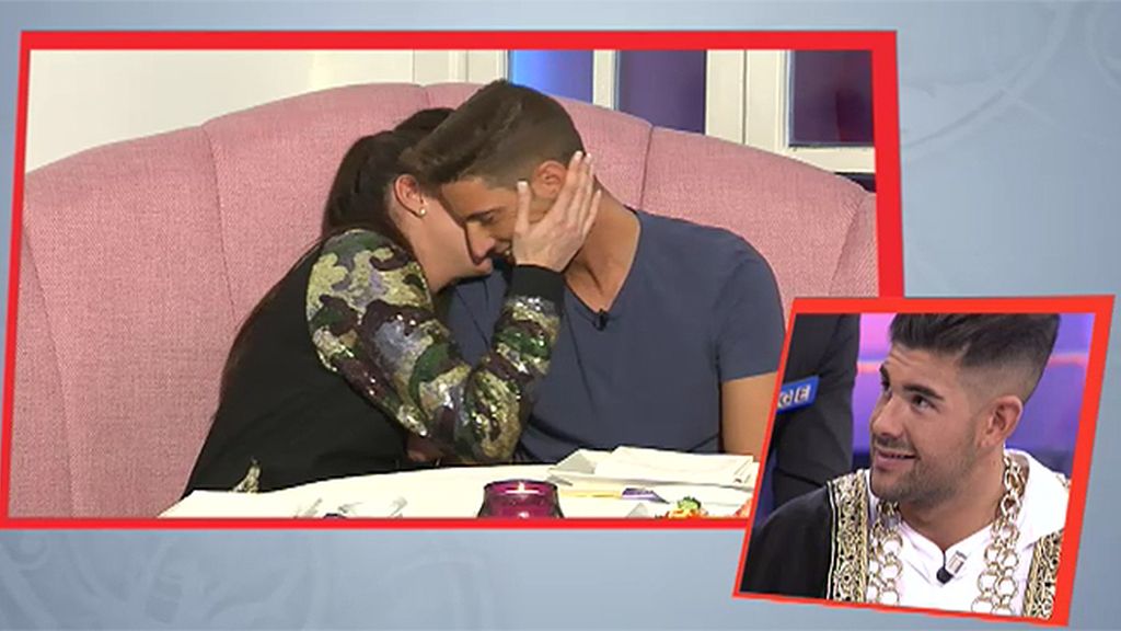 Samira: “En una cita sin cámaras con Adrián iría a hacer otra cosa...”