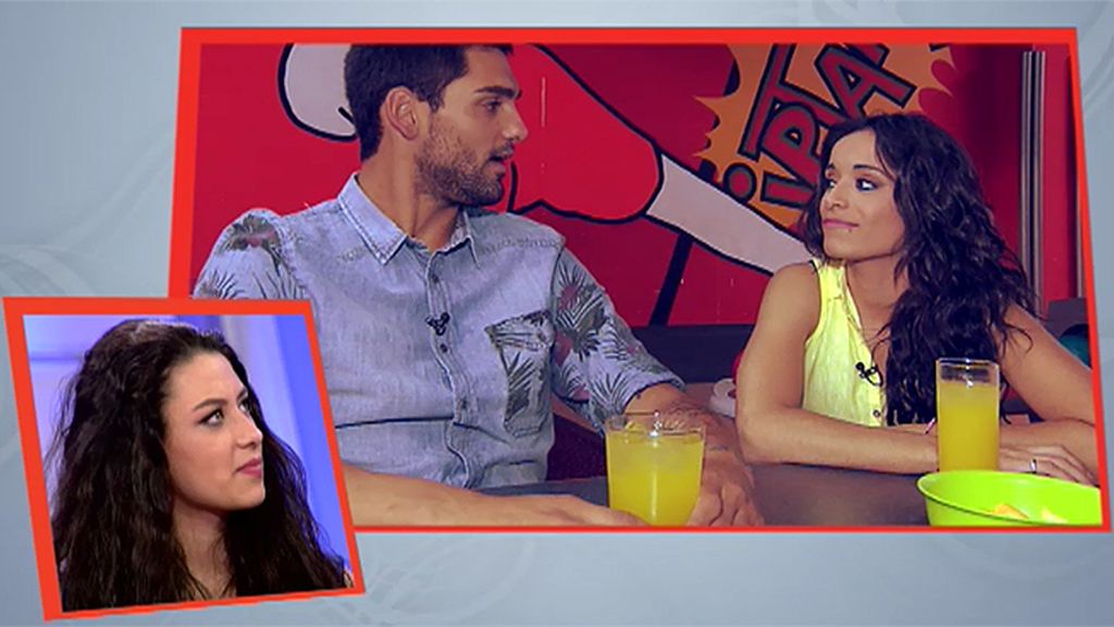 Entrevista a una campeona olímpica