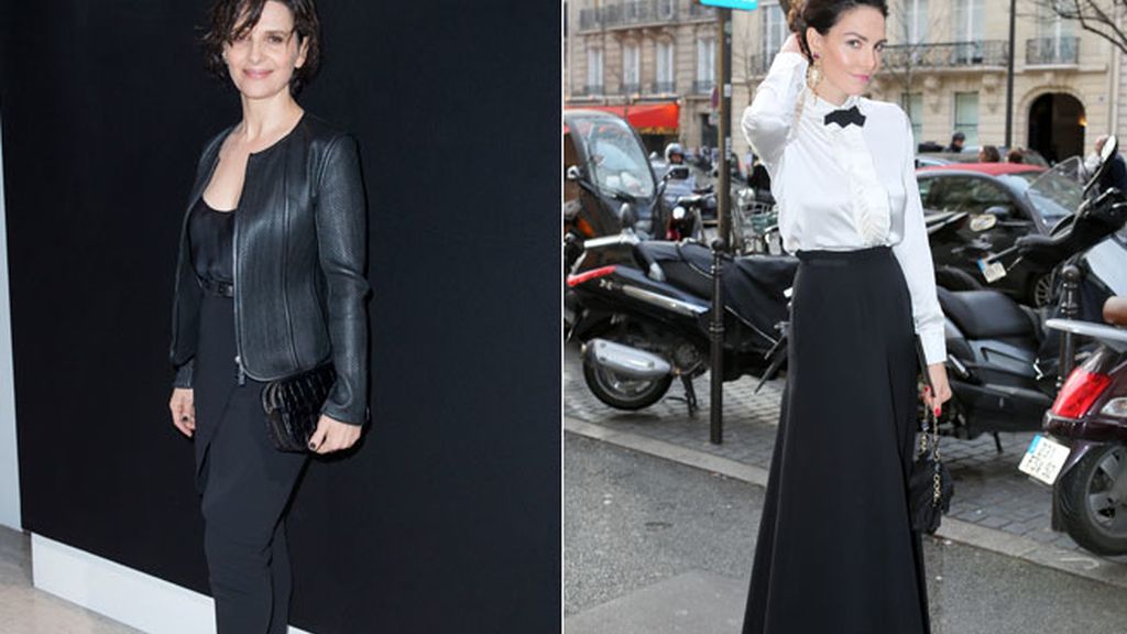 Aciertos y errores París Fashion Week