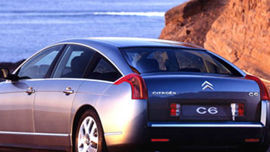 Citröen C6