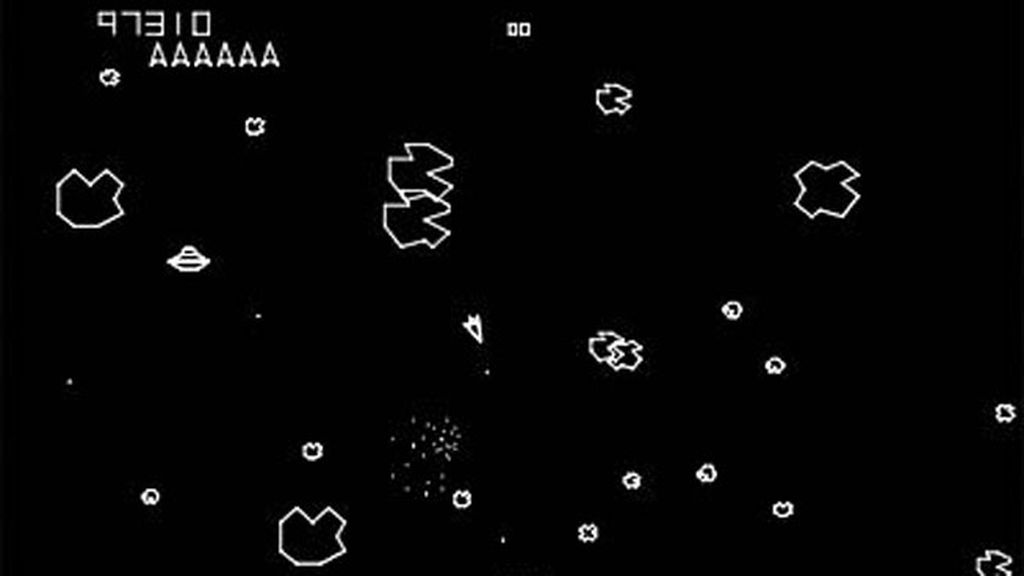 Asteroids (1979)