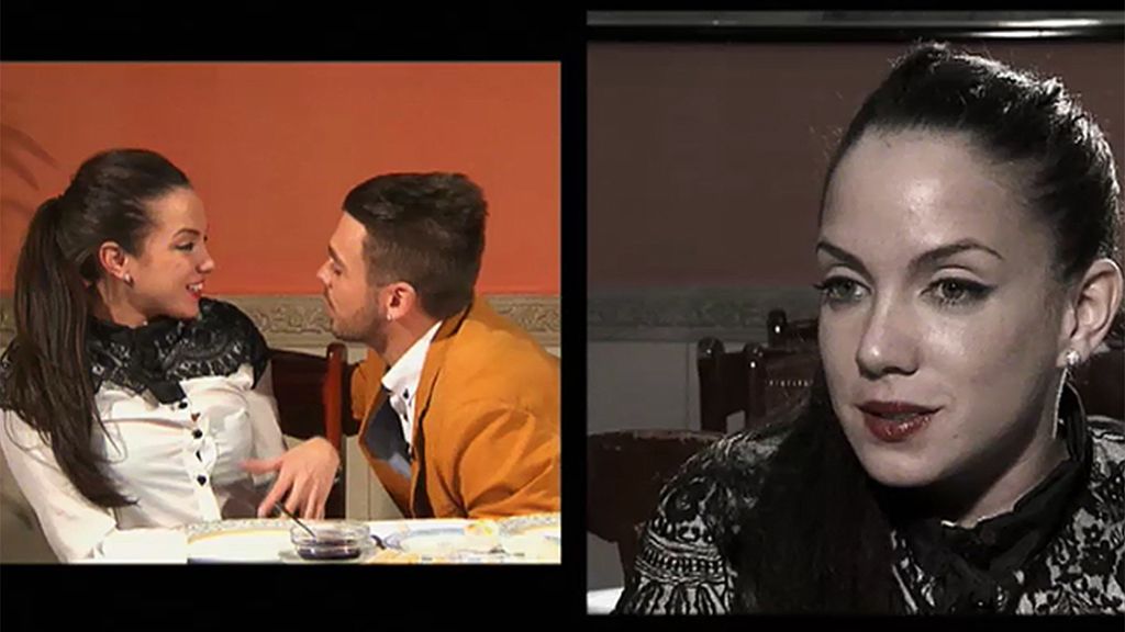 Rubén se despacha a gusto con sus rivales durante la cita especial