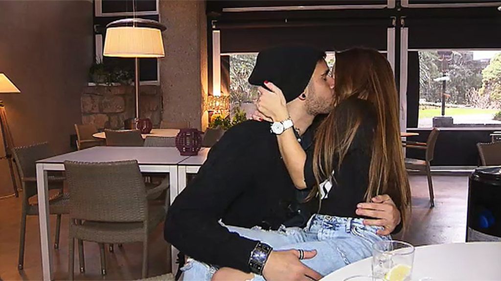 Iván: “Zulema es candidata a tener una cita en la cabaña”