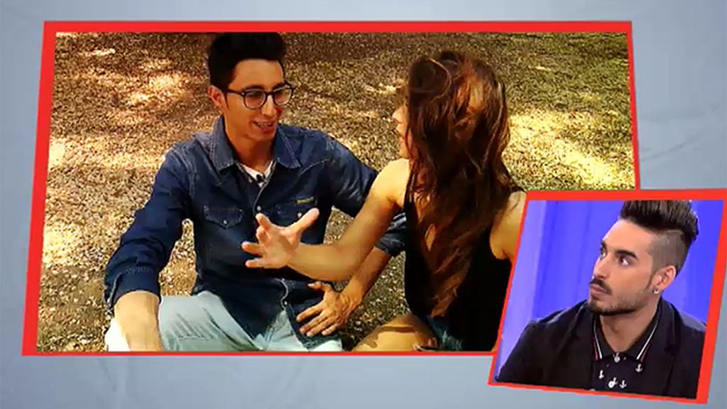 Jennifer:“Creo que es una persona que me puede sorprender”
