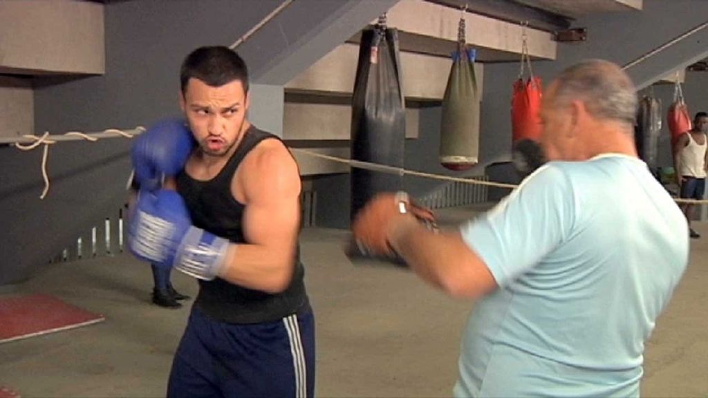'Callejeros' en el barrio de Añaza en Santa Cruz de Tenerife