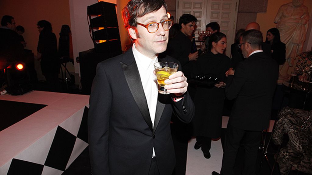 Joaquín Reyes está en plena preparación de su nuevo programa "Feis to feis"