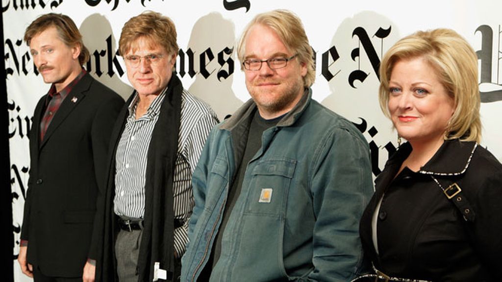 La tragedia de un actor de Oscar