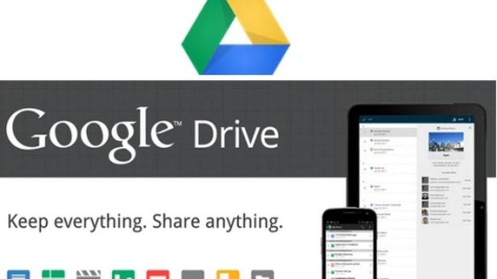 La compañía anuncia la fusión de la capacidad de almacenamiento de Picasa y Google Drive y cambios en su servicio Google Trends.