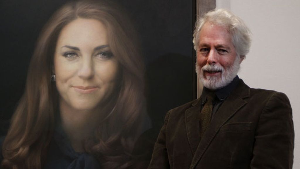 La princesa "quería ser retratada de forma natural"