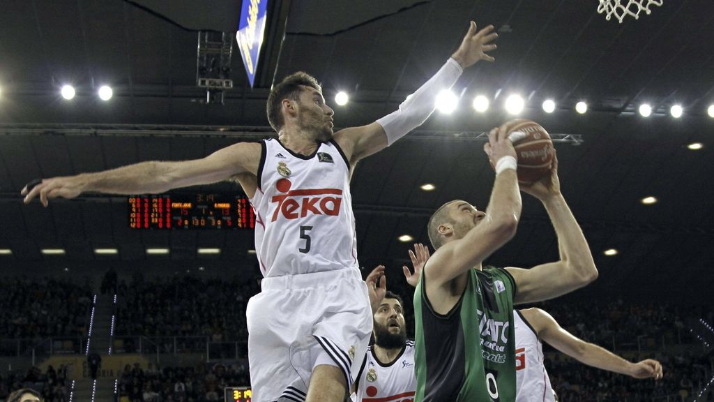 Real Madrid - Joventut
