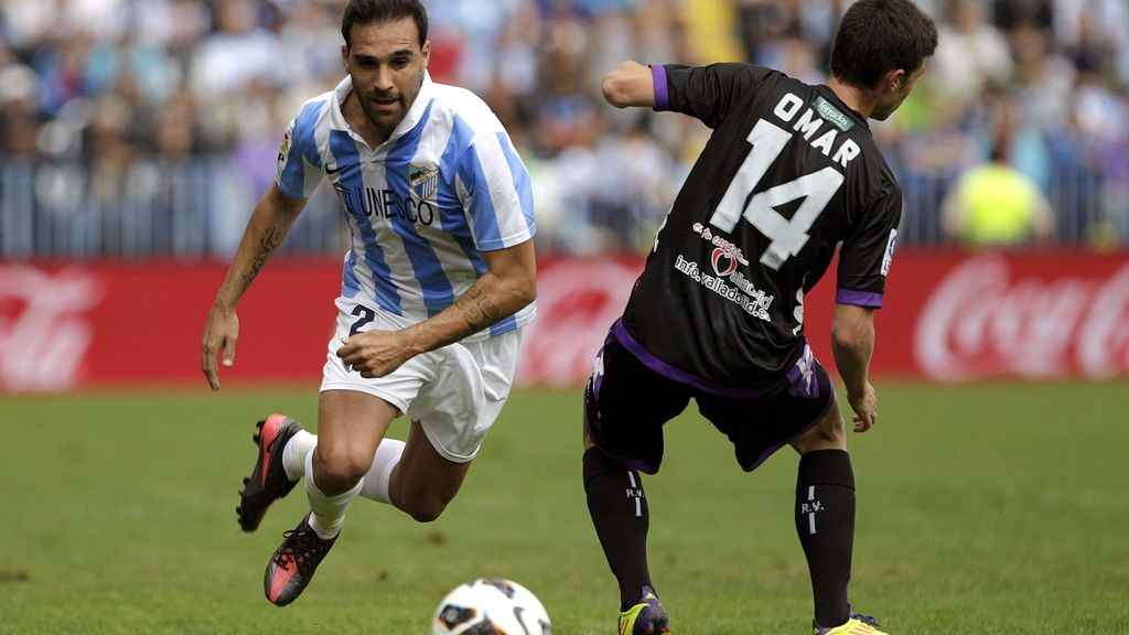 Málaga - Valladolid Málaga - Valladolid