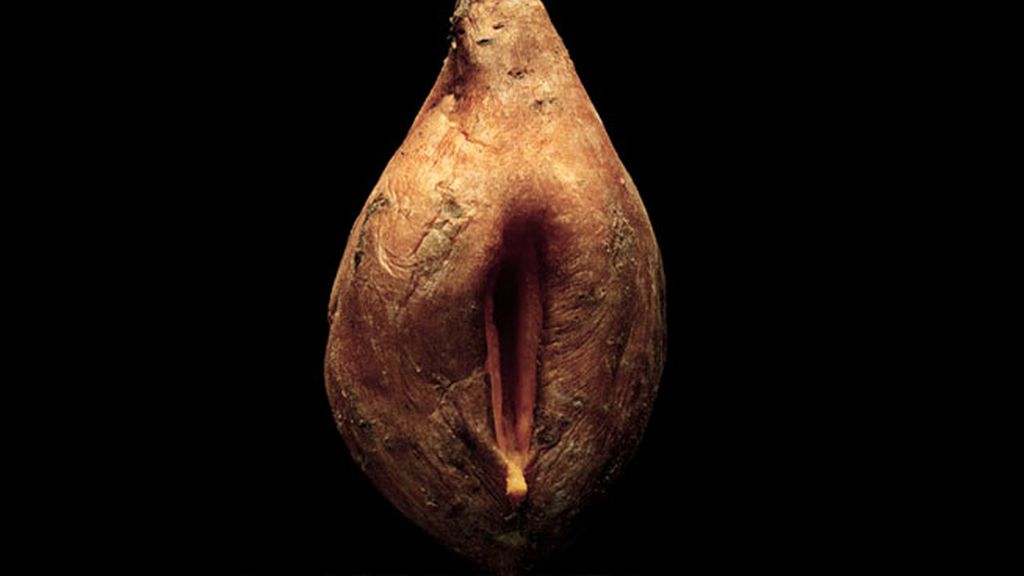 El alimento es erótico