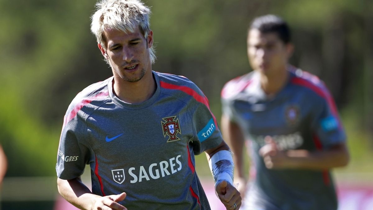 Coentrao, nuevo fichaje madridista Coentrao, nuevo fichaje madridista