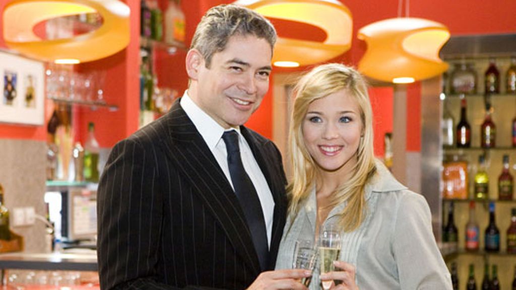 Boris en 'Yo soy Bea'