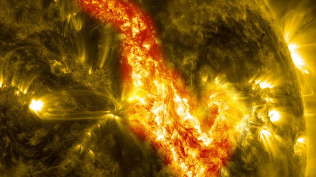 Las fotos más espectaculares de la NASA en 2013
