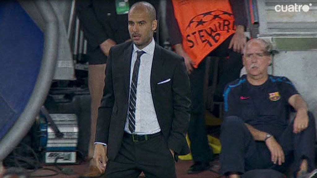 Los estilismos de Pep Guardiola