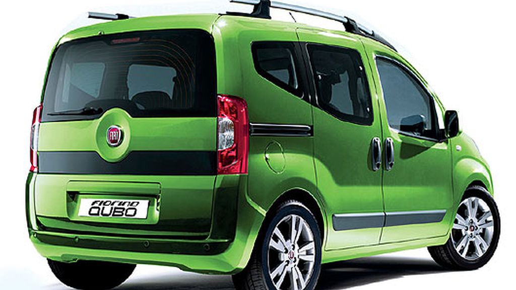 Fiat Fiorino Qubo