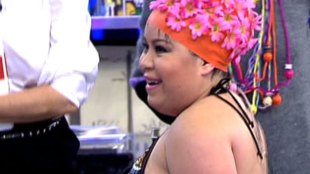 ¿Conseguirá Chiqui ser la sustituta de Gemma Mengual?