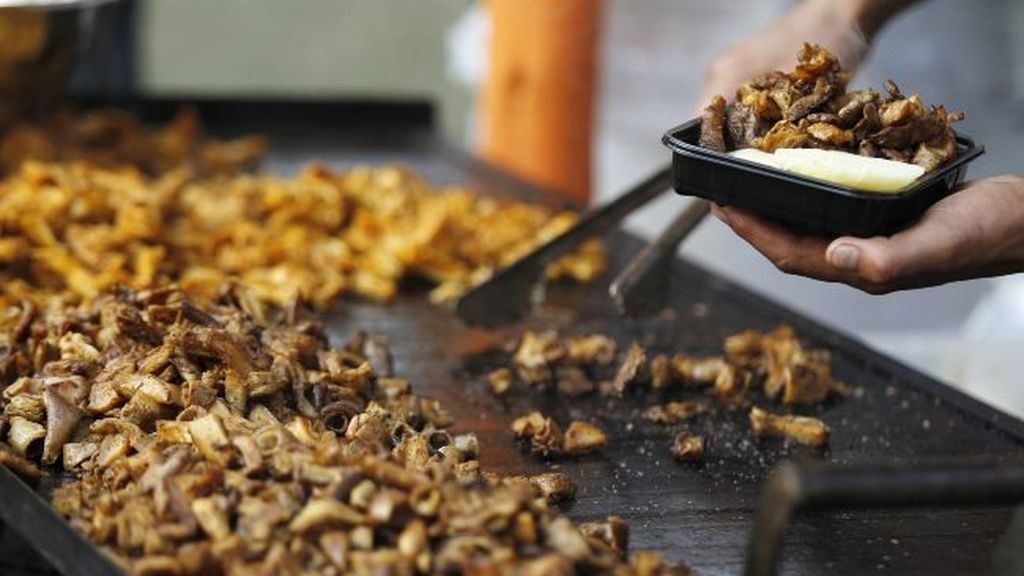 'Mistura 2011', revolución gastronómica en Perú