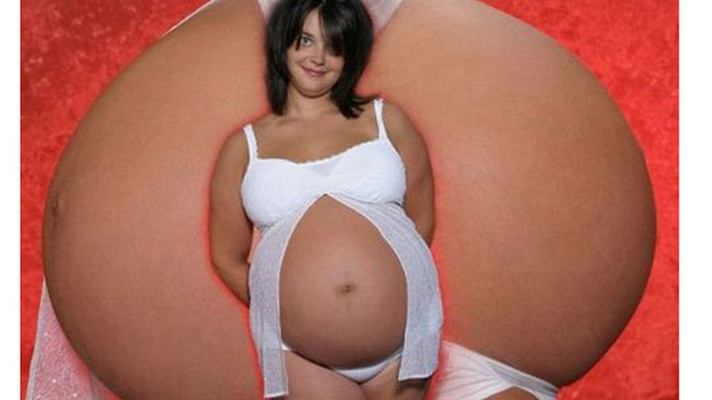 Las peores fotos de embarazadas