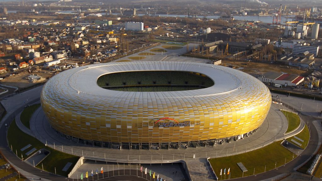 Gdansk Arena (Polonia)