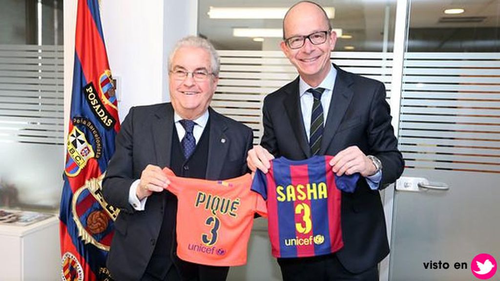 sasha pique