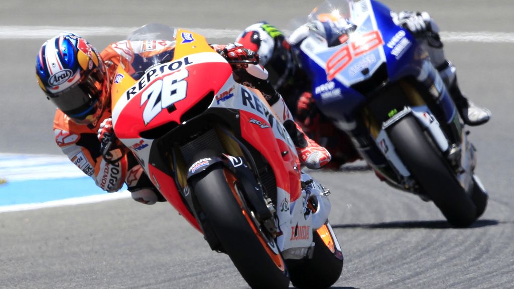 Las mejores fotos del GP Bwin de España