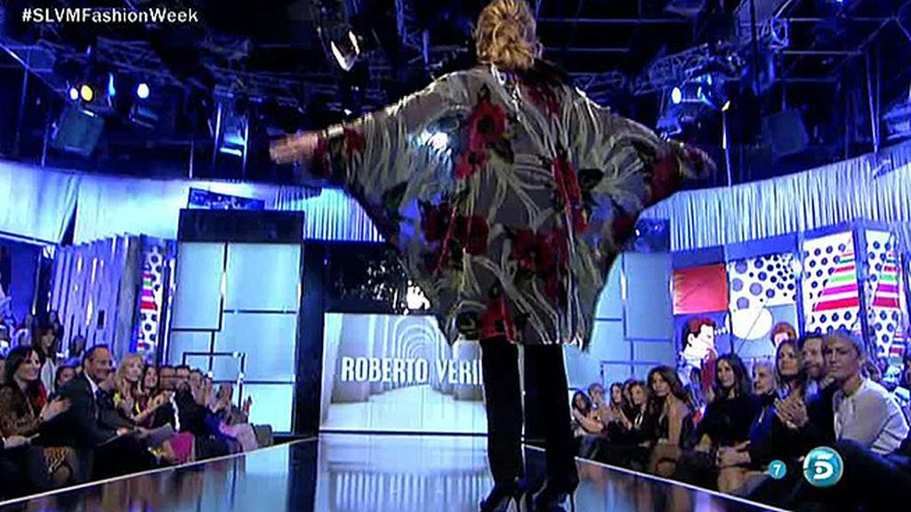 Estampados geométricos, espectaculares tocados, capas...