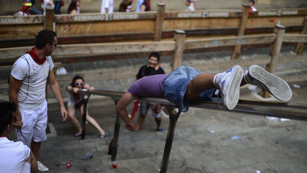 Sanfermines 2012