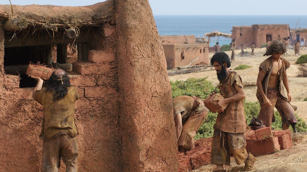 ‘Los orígenes de la humanidad’, en 'Be Mad History'