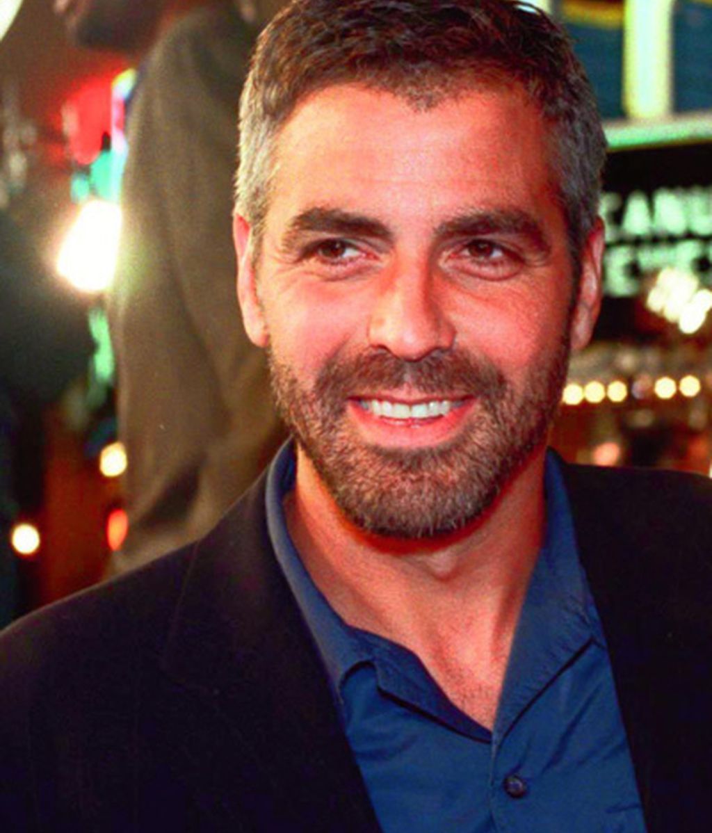 Con 36 años se dejó barba