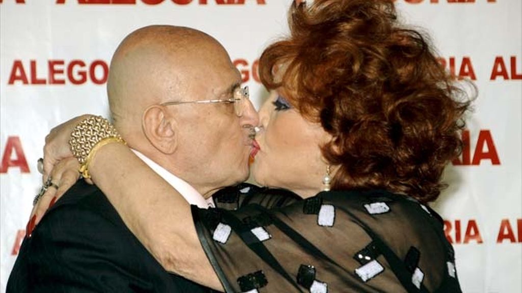 Sara Montiel, una vida de cuplé