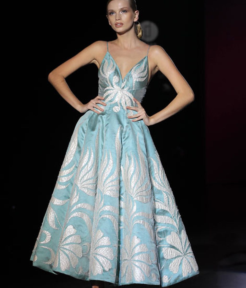 Esculturales siluestas inspiradas en los arrecifes de coral