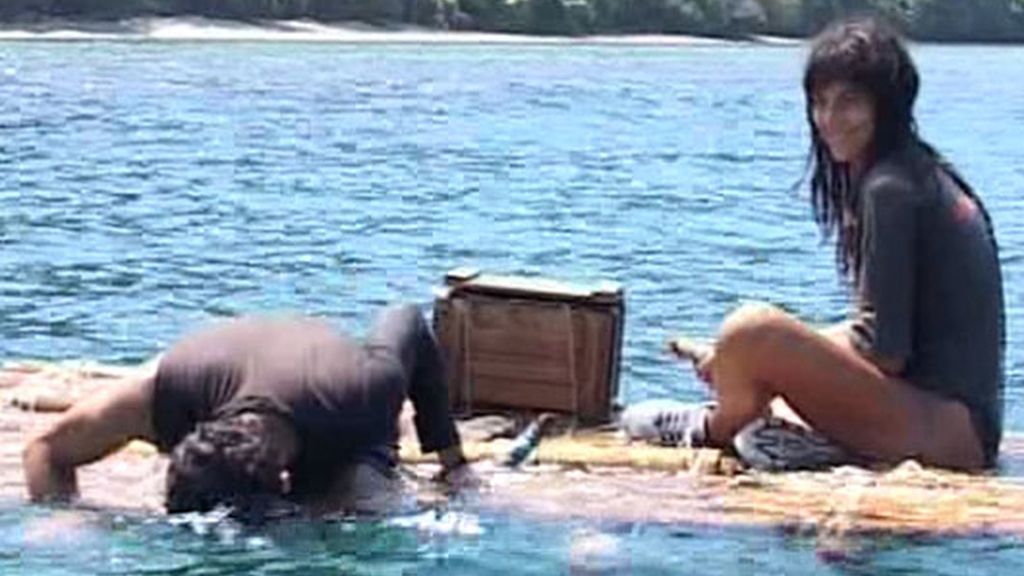 Los supervivientes apuran sus últimos días en la Isla