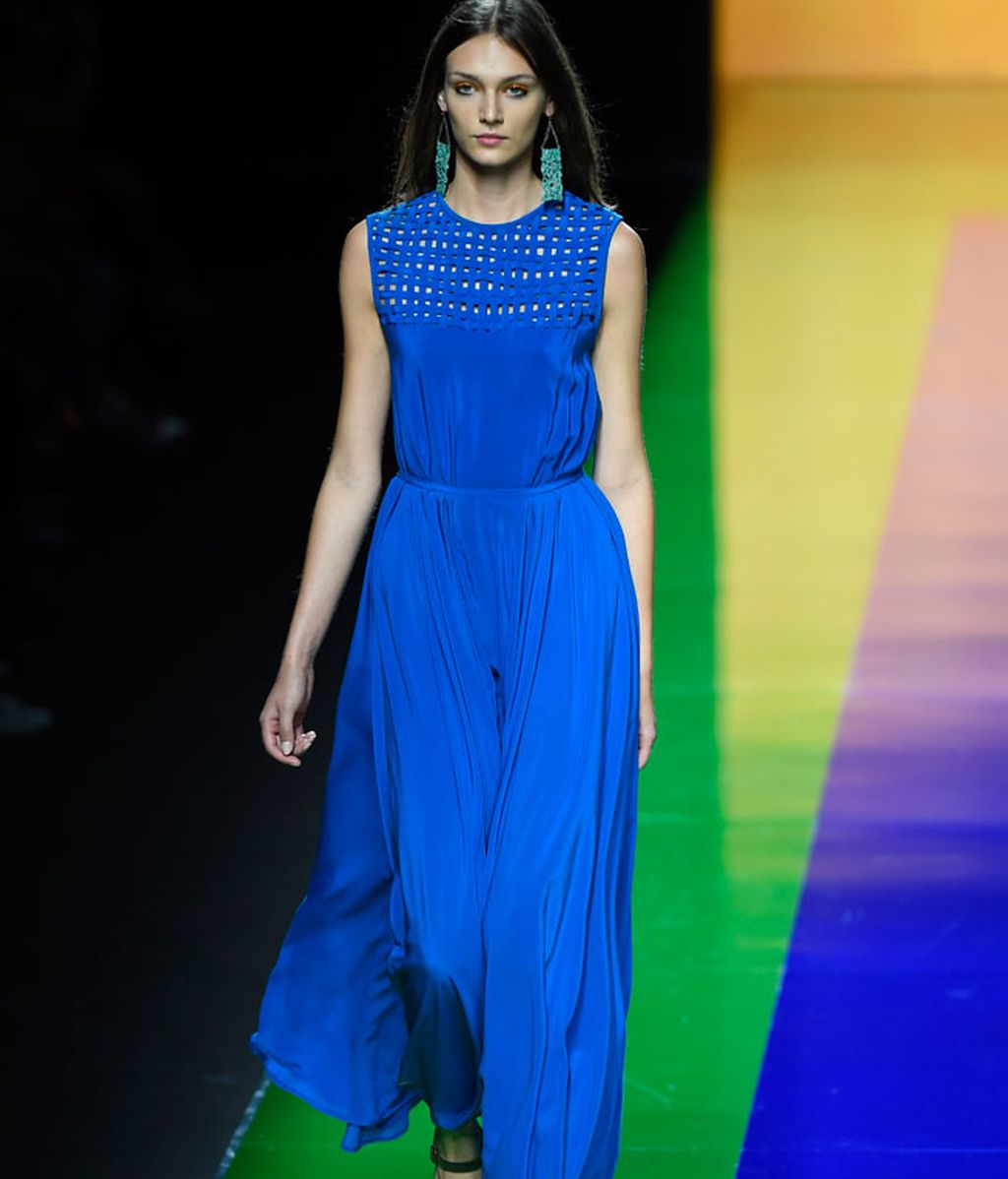 Collages de estampados que funcionan en Ailanto