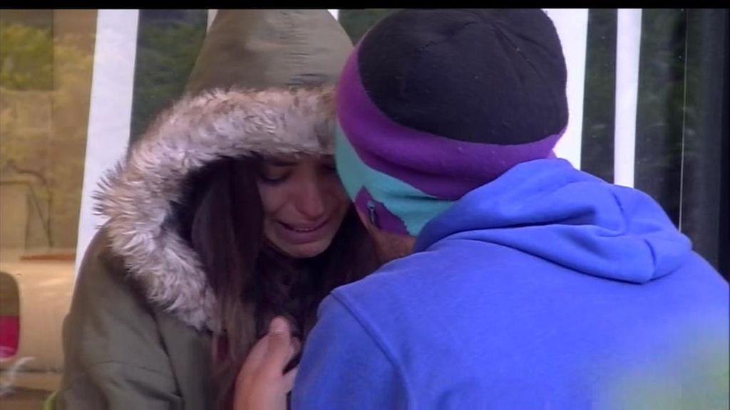 "Con todos ha sido amable Igor menos conmigo"