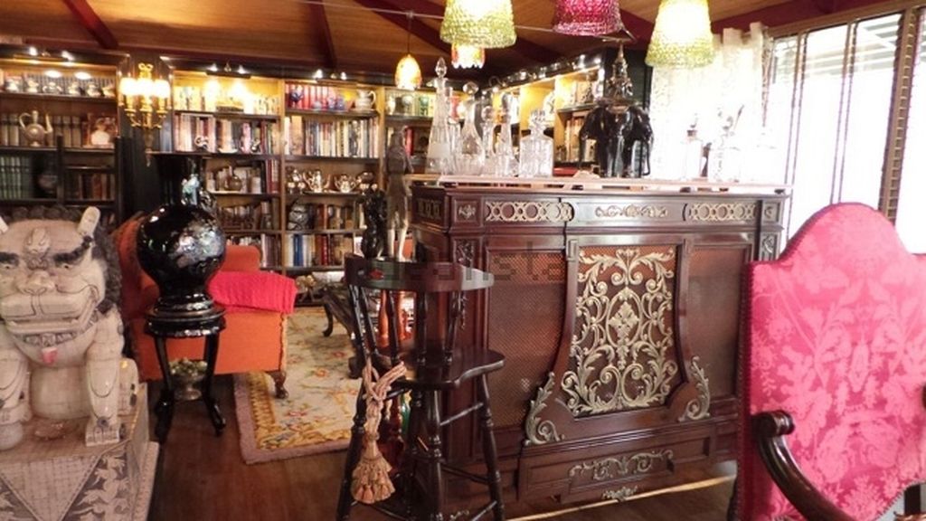 La casa de Rappel, en venta