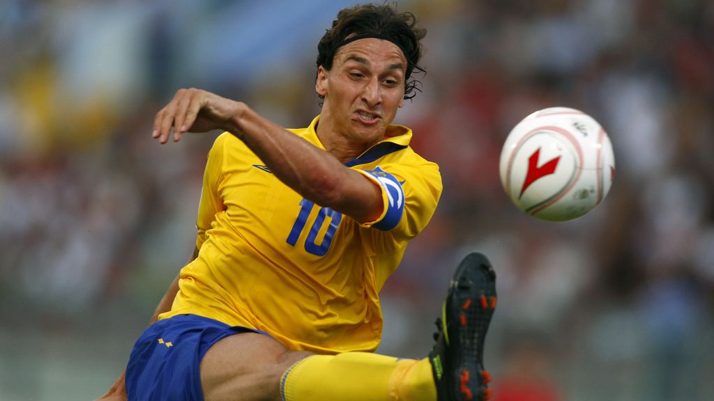 Zlatan Ibrahimovic