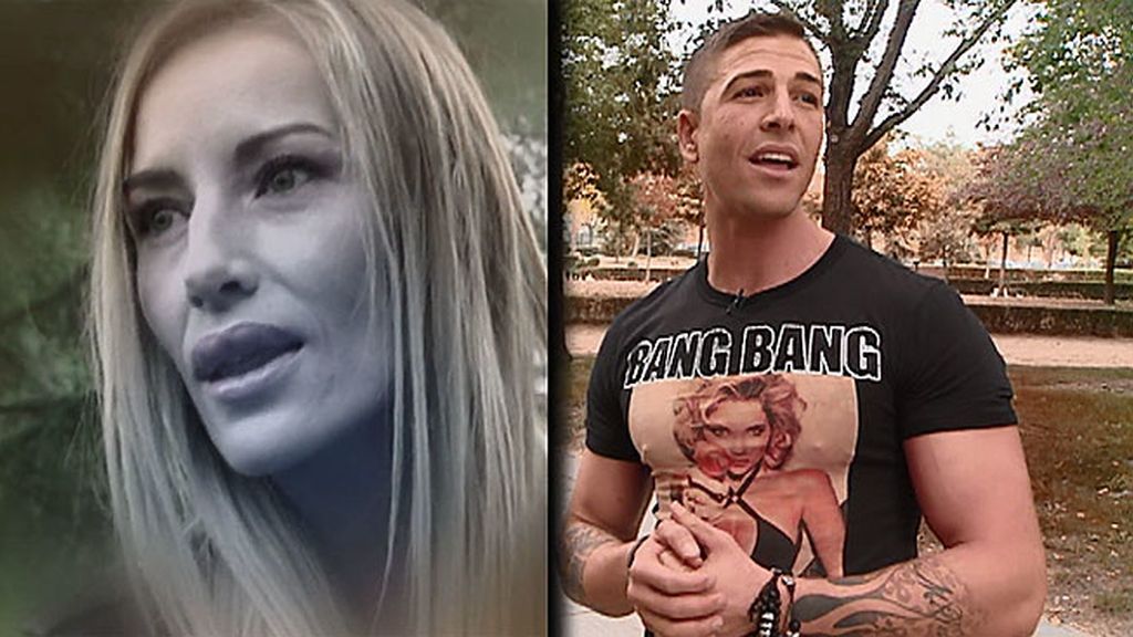 Perla intenta besar al tronista