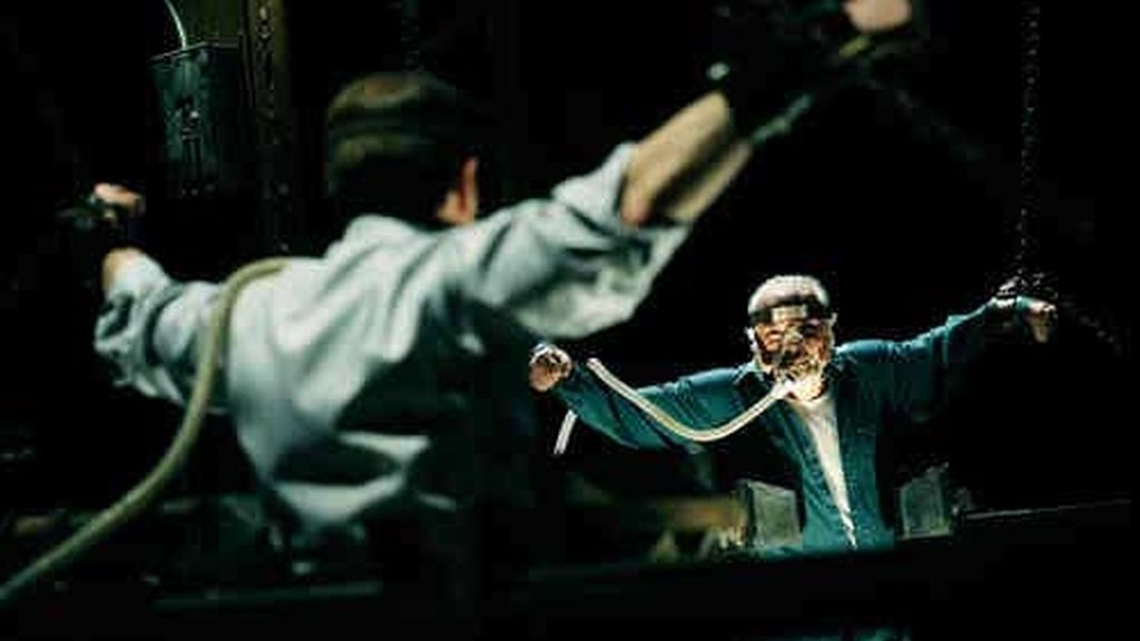 Saw VI, las imágenes de la polémica