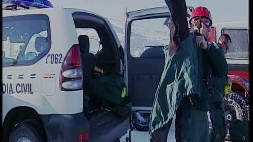 Desaparecido un montañero en Sierra Nevada