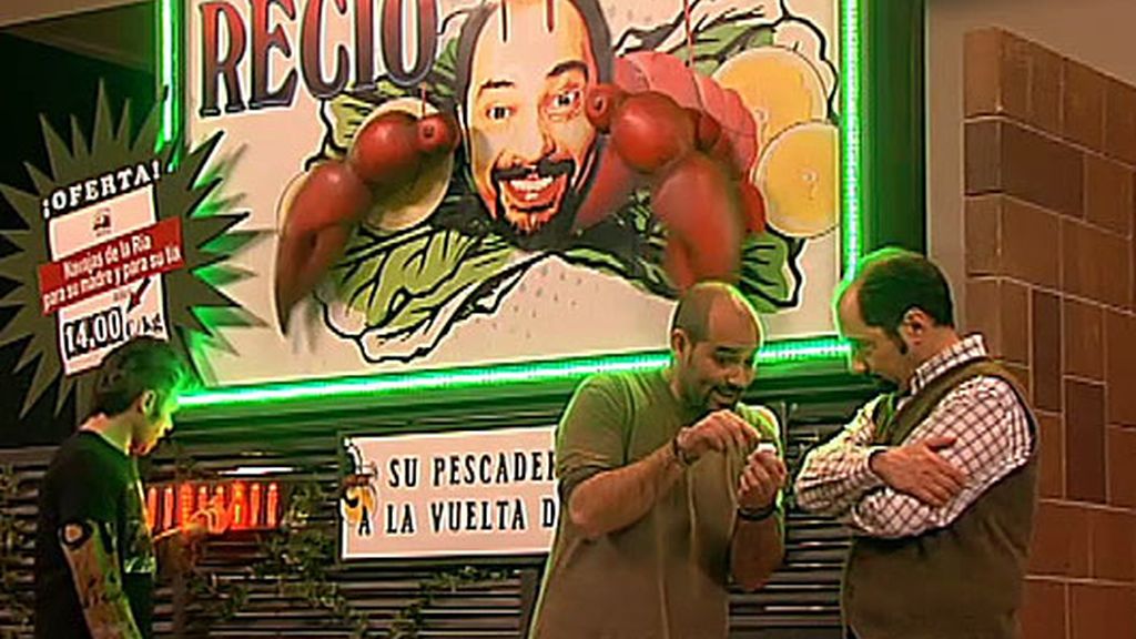 El cartel maldito de los Recio