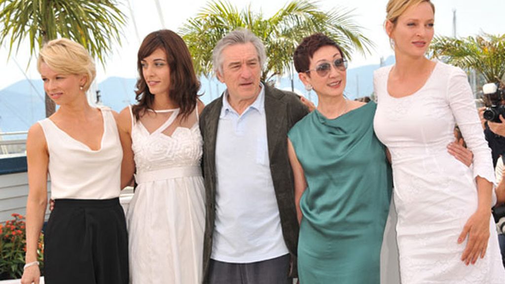 64 edición Festival de Cannes