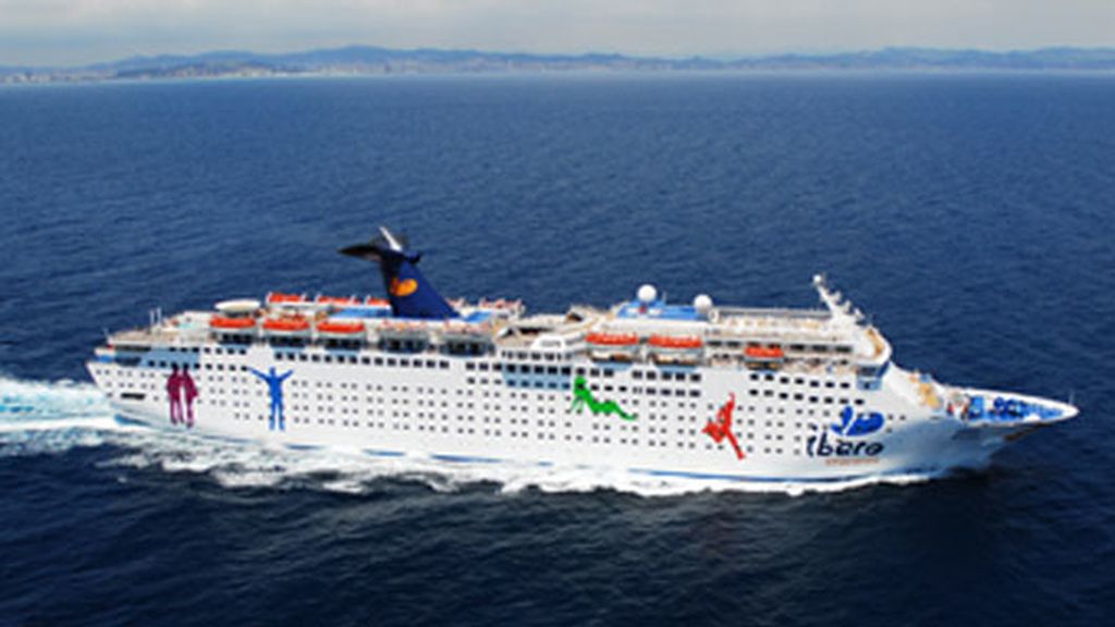 ¡Vete de crucero en el Grand Holiday!